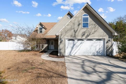 A home in Havelock