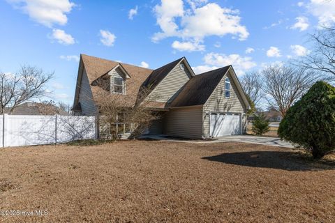 A home in Havelock