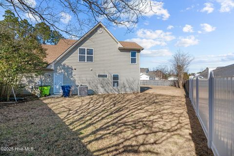 A home in Havelock