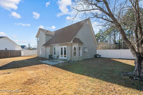 A home in Havelock