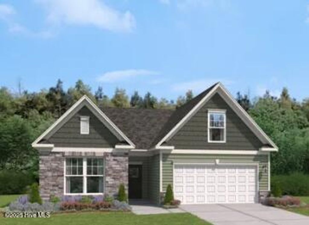 Photo of 7417 Linda Vista Lane, Leland, NC 28451 (MLS # 100542877)