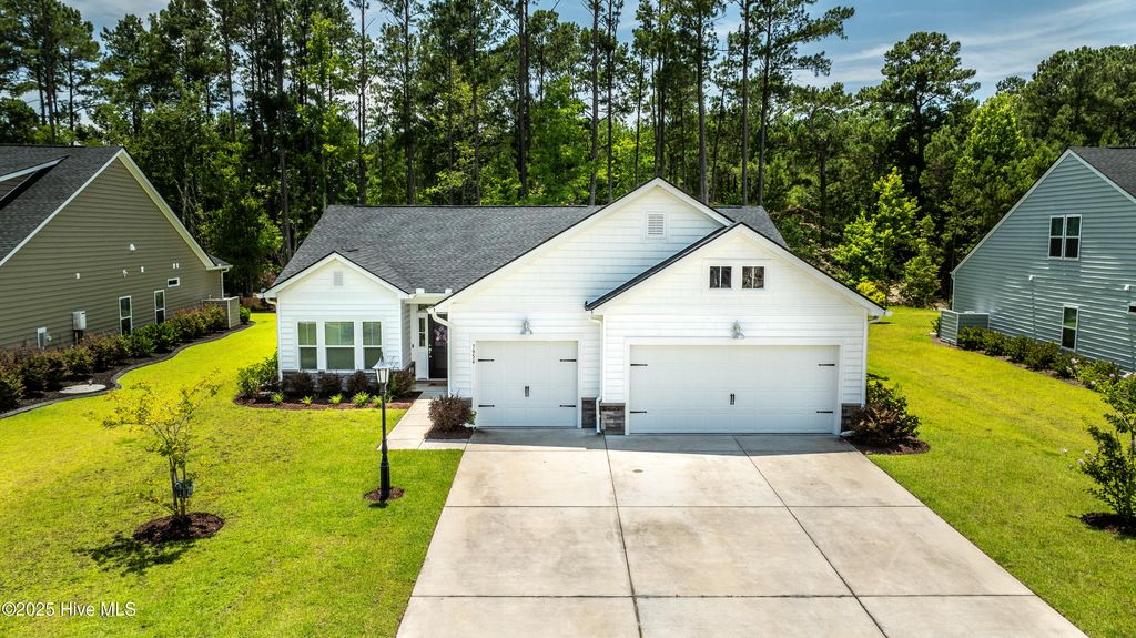 Photo of 7956 N Balfour Drive NW, Calabash, NC 28467 (MLS # 100515314)