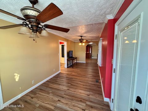 A home in Roseboro