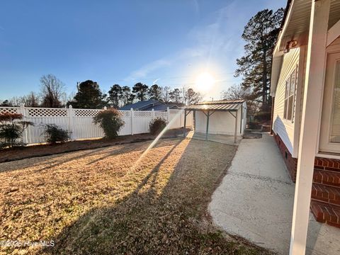 A home in Roseboro