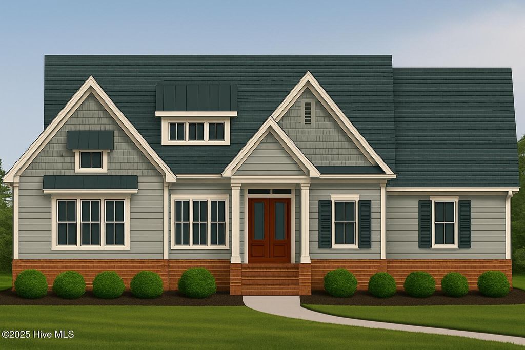 Photo of 511 Kingsworth Lane SE, Belville, NC 28451 (MLS # 100534975)