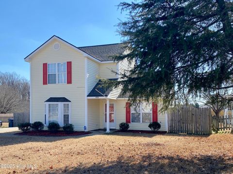 A home in Rocky Mount