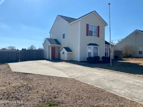 A home in Rocky Mount