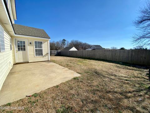 A home in Rocky Mount