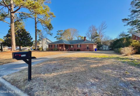 A home in Kinston