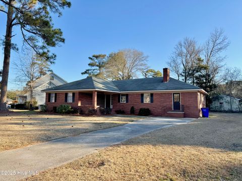 A home in Kinston