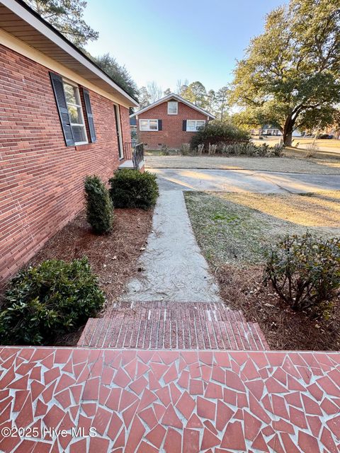 A home in Kinston