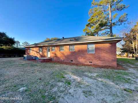 A home in Kinston