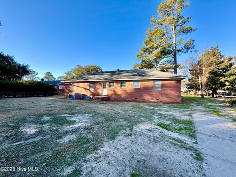 A home in Kinston