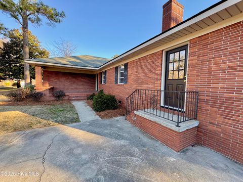 A home in Kinston