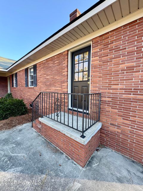 A home in Kinston