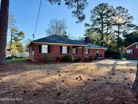 A home in Kinston