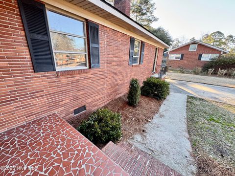 A home in Kinston