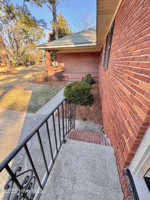 A home in Kinston