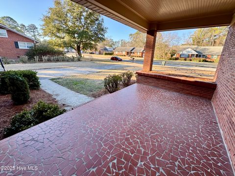 A home in Kinston