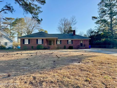 A home in Kinston