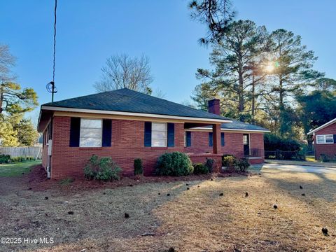 A home in Kinston