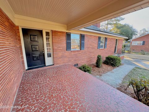 A home in Kinston