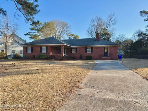 A home in Kinston