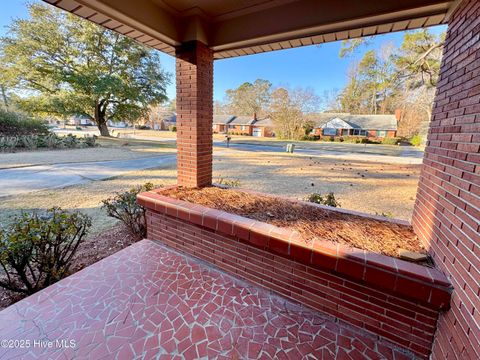 A home in Kinston