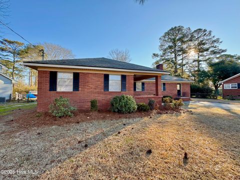 A home in Kinston