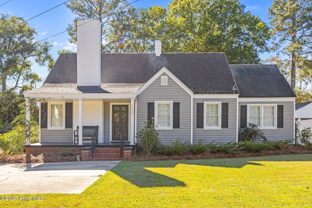 Photo of 6000 May Boulevard, Farmville, NC 27828 (MLS # 100537123)