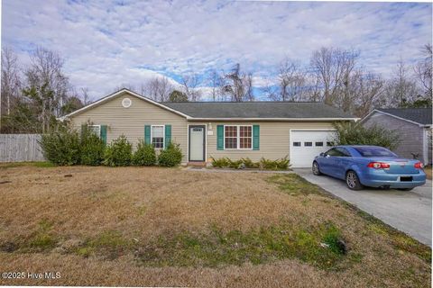 A home in Jacksonville