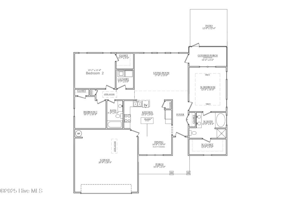 Photo of 715 Jasmine Lane, Jacksonville, NC 28546 (MLS # 100526868)