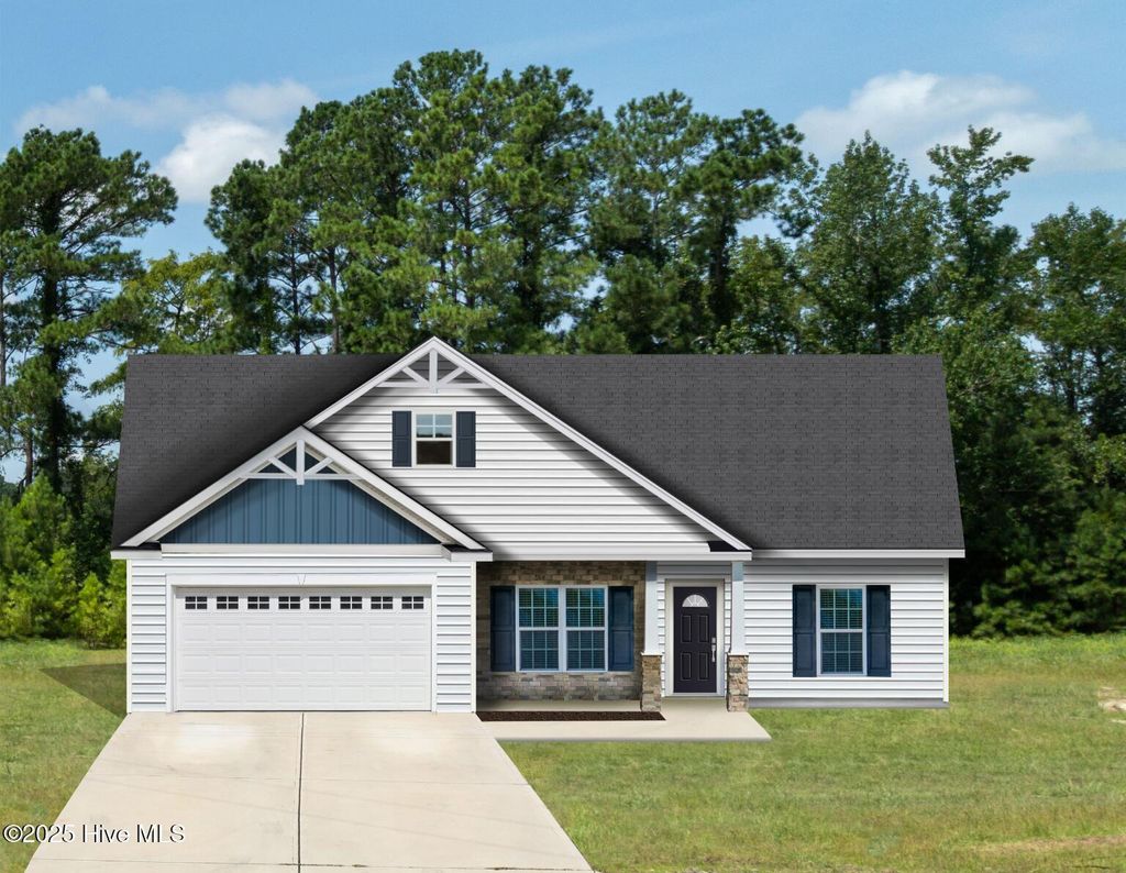 Photo of 715 Jasmine Lane, Jacksonville, NC 28546 (MLS # 100526868)