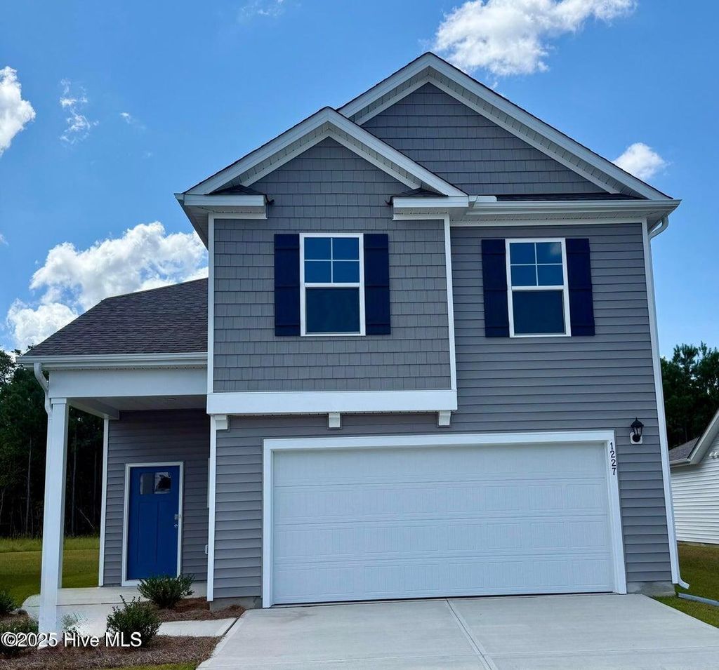 Photo of 1271 Pogy Ln Se #Lot 26, Winnabow, NC 28479 (MLS # 100532661)