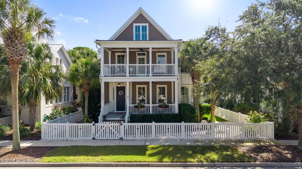 Photo of 1205 Olmstead Lane, Wilmington, NC 28405 (MLS # 100541360)