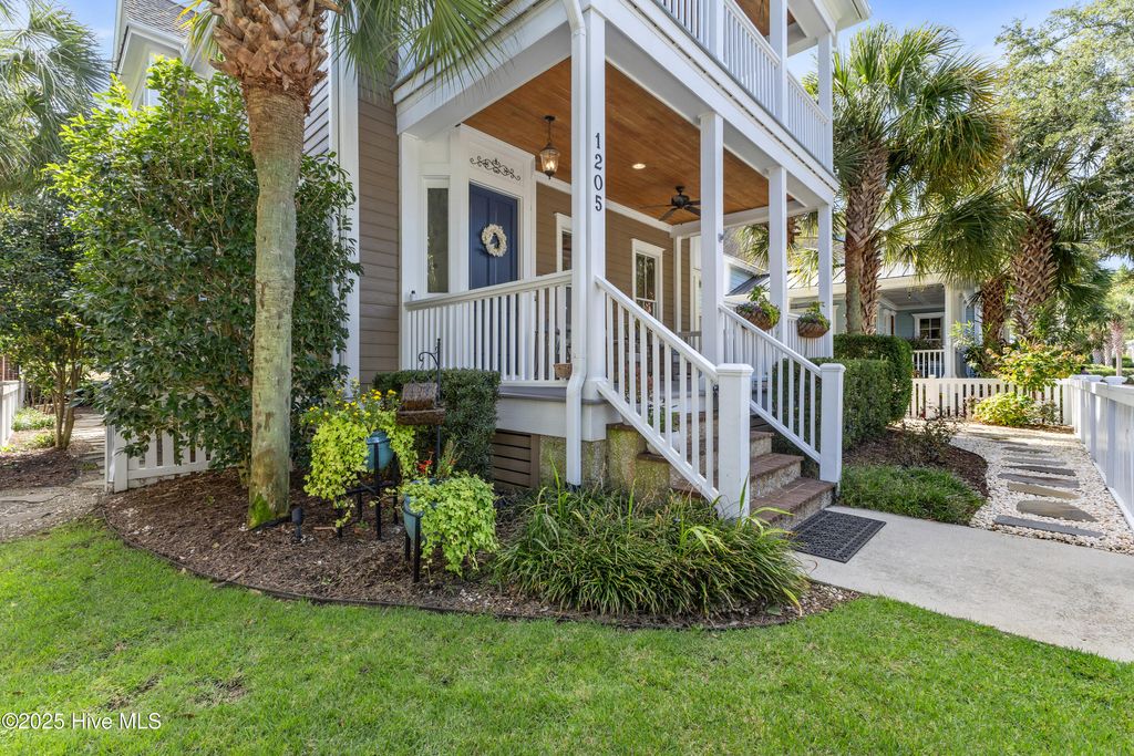 Photo of 1205 Olmstead Lane, Wilmington, NC 28405 (MLS # 100541360)