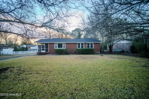 A home in Jacksonville