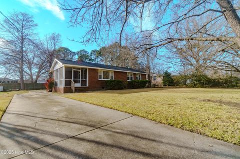 A home in Jacksonville