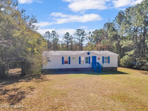 A home in Sneads Ferry
