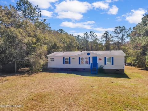 A home in Sneads Ferry