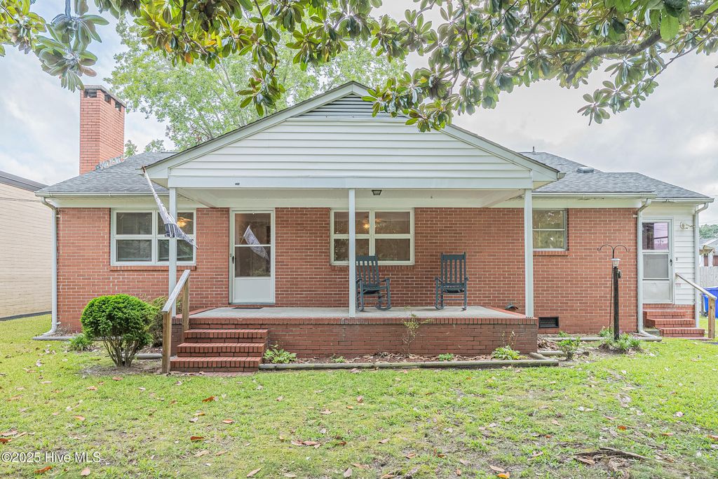 Photo of 2815 Edwards Street, Greenville, NC 27858 (MLS # 100526498)