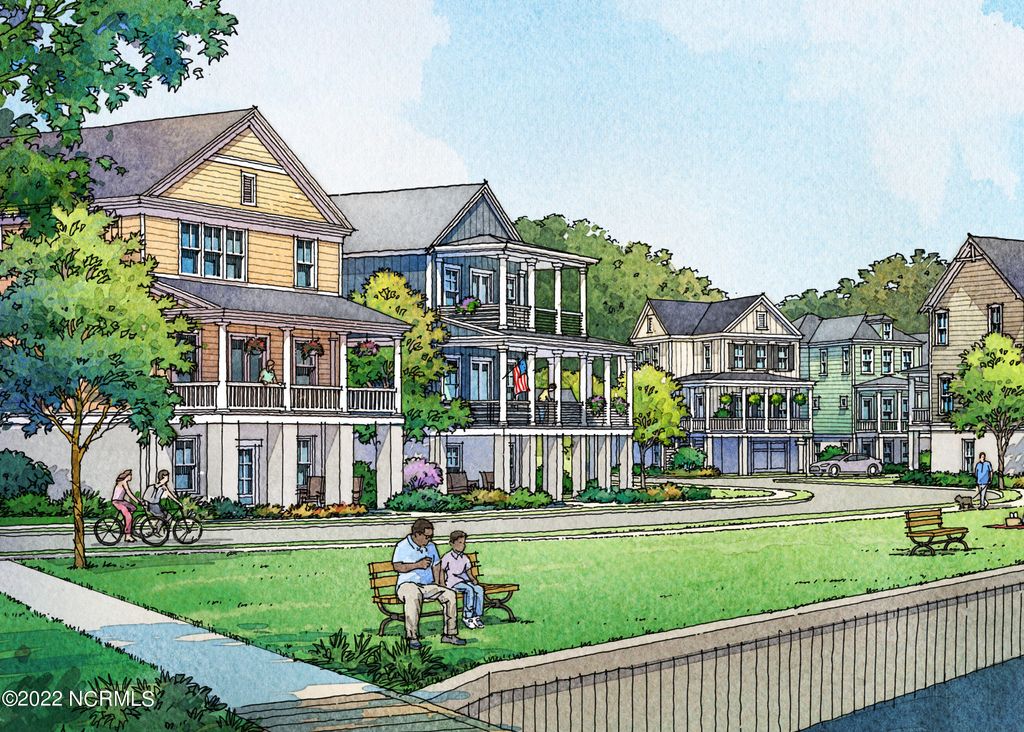 Photo of 515 Front Street, Washington, NC 27889 (MLS # 100445488)