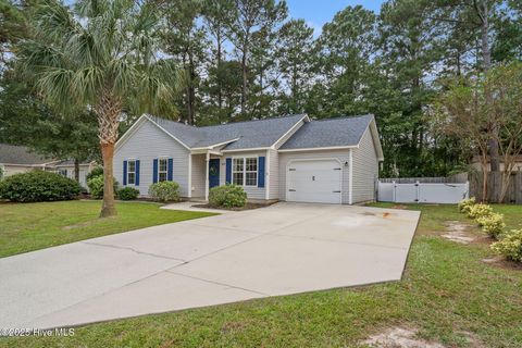 Tiny photo for 229 Birch Creek Road, Belville, NC 28451 (MLS # 100535697)