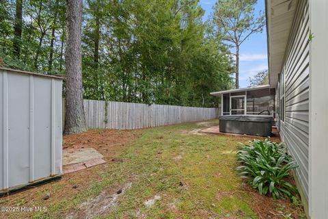 Tiny photo for 229 Birch Creek Road, Belville, NC 28451 (MLS # 100535697)