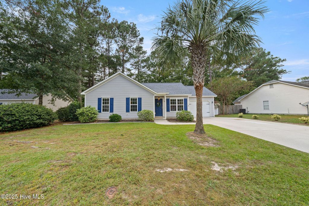 Photo of 229 Birch Creek Road, Belville, NC 28451 (MLS # 100535697)