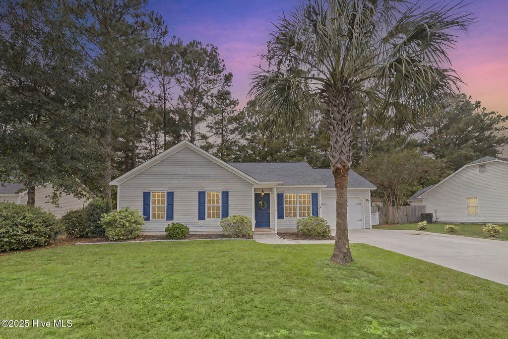 Photo of 229 Birch Creek Road, Belville, NC 28451 (MLS # 100535697)