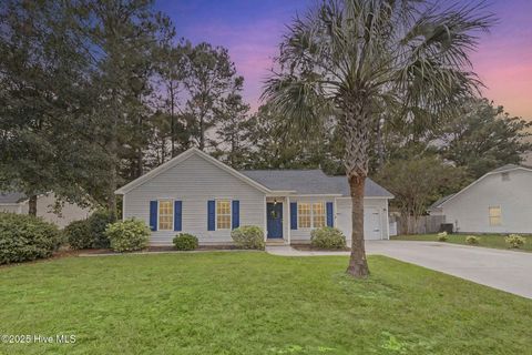 Tiny photo for 229 Birch Creek Road, Belville, NC 28451 (MLS # 100535697)