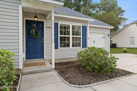 Tiny photo for 229 Birch Creek Road, Belville, NC 28451 (MLS # 100535697)