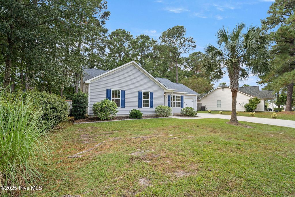 Photo of 229 Birch Creek Road, Belville, NC 28451 (MLS # 100535697)