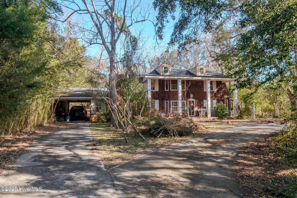 Photo of 122 Old Fayetteville Road, Leland, NC 28451 (MLS # 100531142)